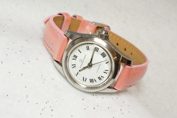 レディース UNIVERSAL  AUTOMATIC（UL-01／1960)の詳細写真2枚目
