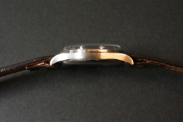 IWC Cal-83 Black Sector カラトラバ（OT-03／１９３７年)の詳細写真12枚目