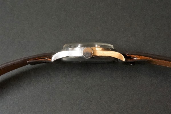 IWC Cal-83 Black Sector カラトラバ（OT-03／１９３７年)の詳細写真13枚目