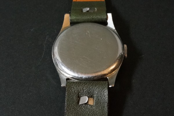 IWC Cal-83 Black Sector カラトラバ（OT-03／１９３７年)の詳細写真15枚目