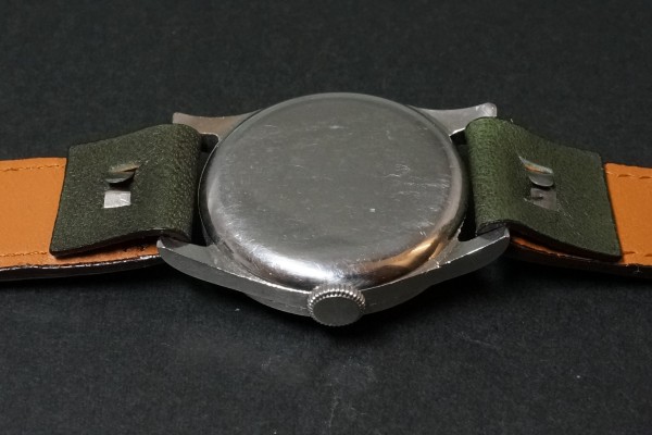IWC Cal-83 Black Sector カラトラバ（OT-03／１９３７年)の詳細写真16枚目