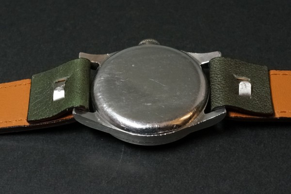 IWC Cal-83 Black Sector カラトラバ（OT-03／１９３７年)の詳細写真17枚目
