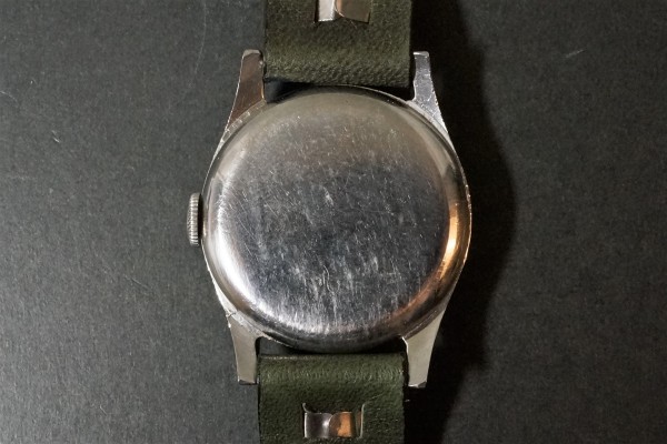 IWC Cal-83 Black Sector カラトラバ（OT-03／１９３７年)の詳細写真18枚目