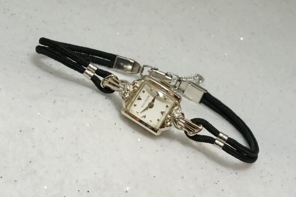 レディース WALTHAM 14KWG（WL-02／1960s)の詳細写真2枚目