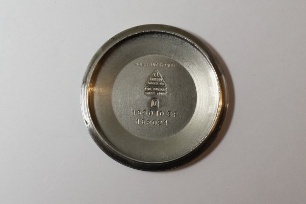 オメガ シーマスター CHRONOMETER REF.166010（OT-05／１９６９年)の詳細写真16枚目