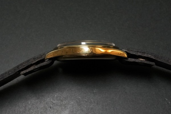 IWC Cal-83 Black Sector カラトラバ（OT-04／１９３６年)の詳細写真11枚目