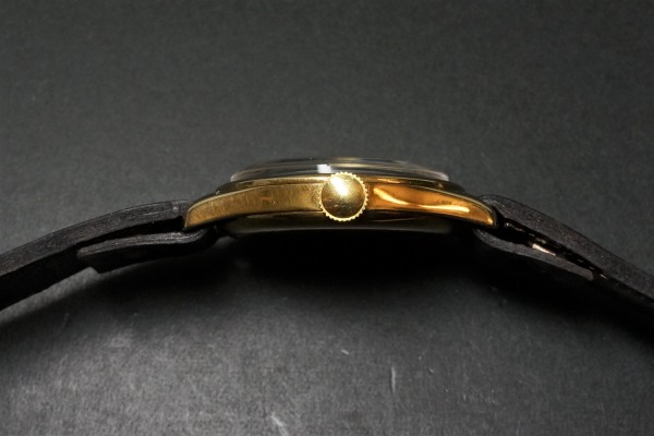 IWC Cal-83 Black Sector カラトラバ（OT-04／１９３６年)の詳細写真12枚目