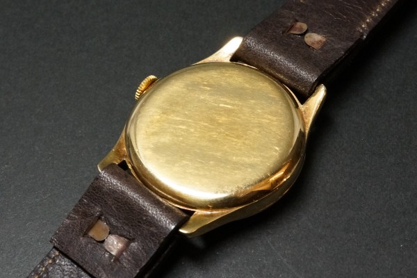 IWC Cal-83 Black Sector カラトラバ（OT-04／１９３６年)の詳細写真13枚目