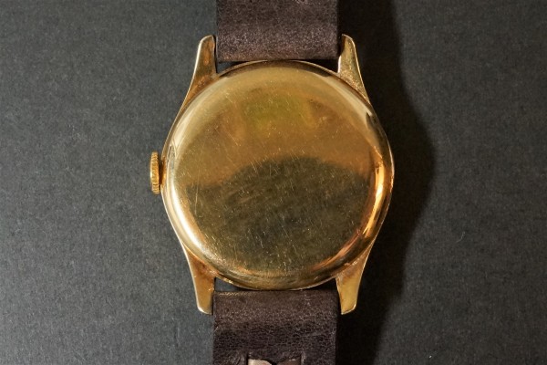 IWC Cal-83 Black Sector カラトラバ（OT-04／１９３６年)の詳細写真15枚目