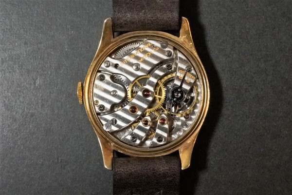 IWC Cal-83 Black Sector カラトラバ（OT-04／１９３６年)の詳細写真16枚目