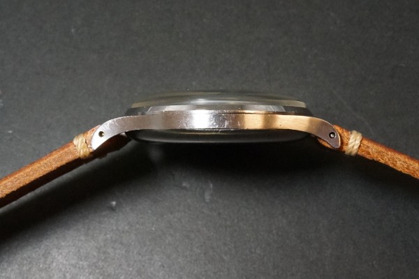 LONGINES Copper Dial（OT-03／１９４６年)の詳細写真10枚目
