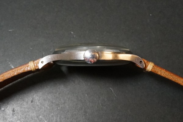 LONGINES Copper Dial（OT-03／１９４６年)の詳細写真11枚目
