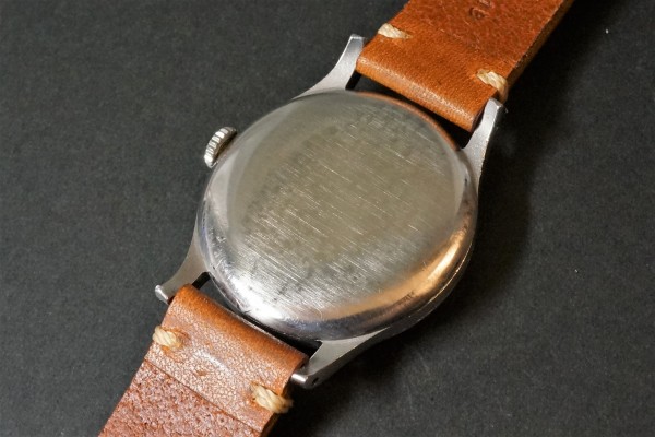 LONGINES Copper Dial（OT-03／１９４６年)の詳細写真12枚目