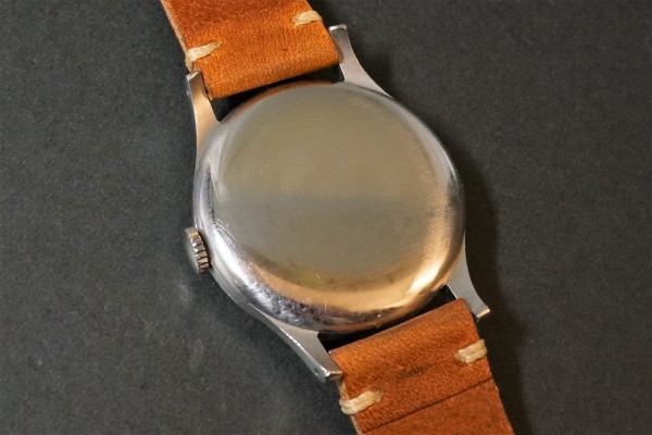 LONGINES Copper Dial（OT-03／１９４６年)の詳細写真13枚目