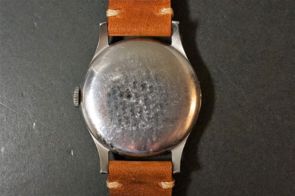 LONGINES Copper Dial（OT-03／１９４６年)の詳細写真14枚目