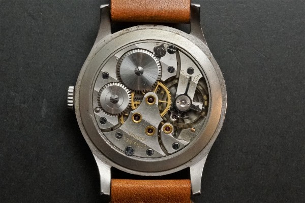 LONGINES Copper Dial（OT-03／１９４６年)の詳細写真15枚目