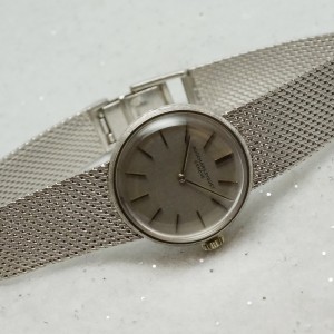 レディース AUDEMARS PIGUET 18KWG&18KWGBracelet