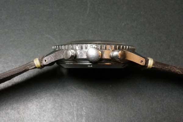 NIVADA GRENCHEN CHRONOMASTER AVIATOR SEA DIVER（ＣＨ-01／1960ｓ)の詳細写真11枚目
