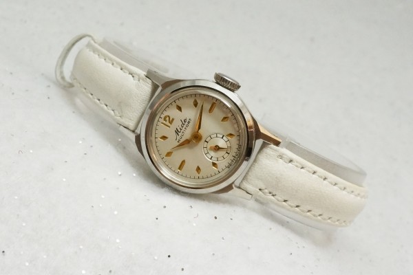 レディース MIDO MULTIFORT MINT!!（ML-02／1950s)の詳細写真2枚目