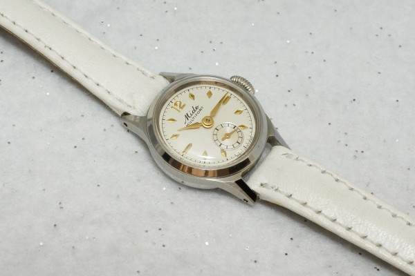 レディース MIDO MULTIFORT MINT!!（ML-02／1950s)の詳細写真4枚目