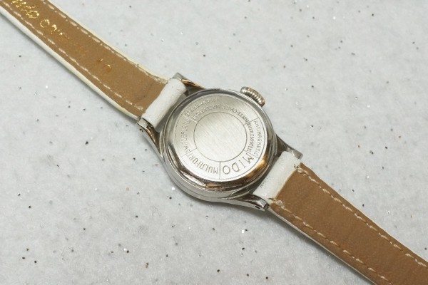 レディース MIDO MULTIFORT MINT!!（ML-02／1950s)の詳細写真6枚目