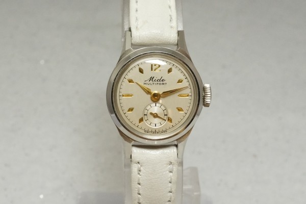 レディース MIDO MULTIFORT MINT!!（ML-02／1950s)の詳細写真8枚目