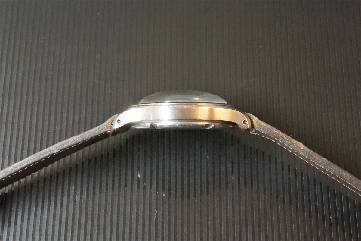 Longines Sei Tacche Waterproof Cal.12.68 Z Black Gilt（OT
