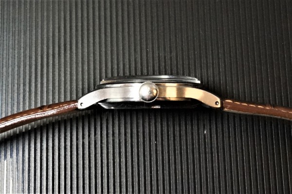 オメガ 30mm Caliber Gilt Dial（OT-04／1943年)の詳細写真12枚目