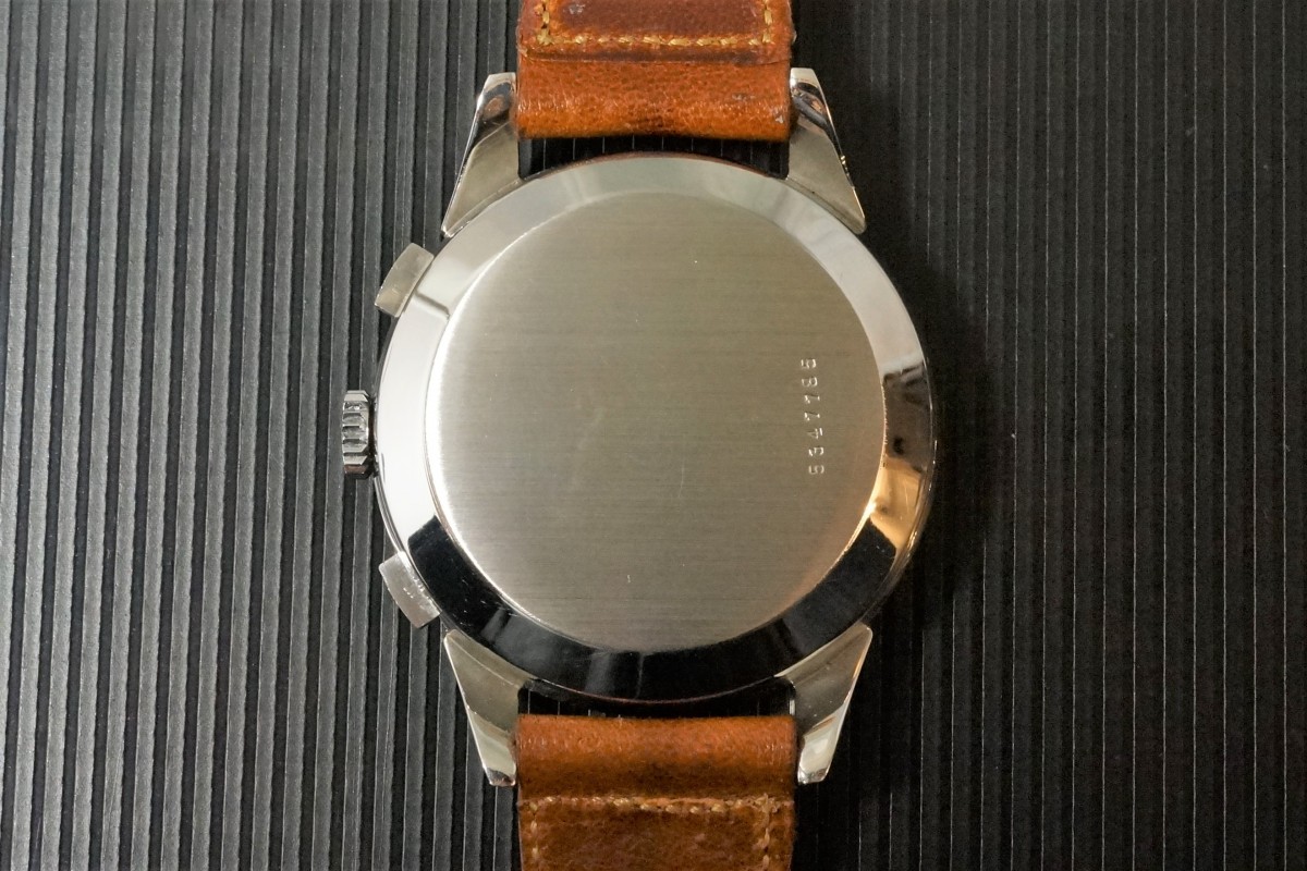DOXA Cal.22 クロノグラフ Oversaized 37mm Mint! （CH-01