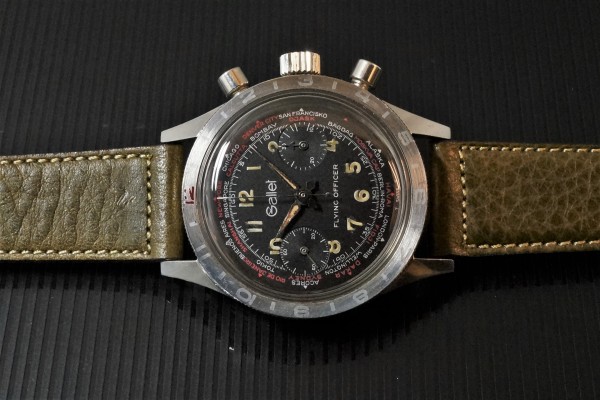 GALLET FLYING OFFICER（ＣＨ-01／1960ｓ)の詳細写真3枚目