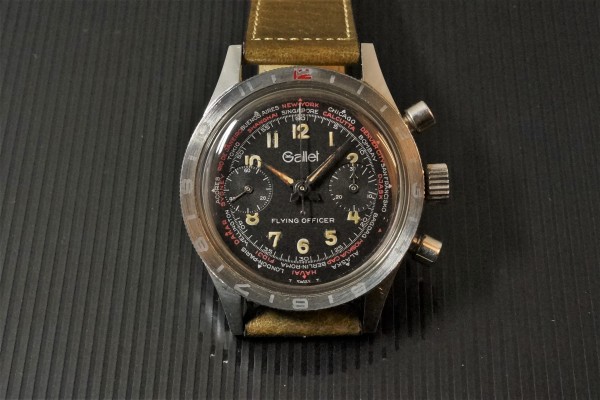 GALLET FLYING OFFICER（ＣＨ-01／1960ｓ)の詳細写真4枚目