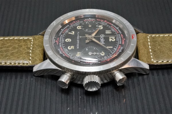 GALLET FLYING OFFICER（ＣＨ-01／1960ｓ)の詳細写真6枚目