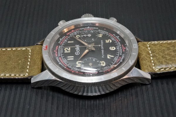 GALLET FLYING OFFICER（ＣＨ-01／1960ｓ)の詳細写真7枚目