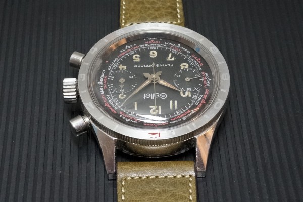 GALLET FLYING OFFICER（ＣＨ-01／1960ｓ)の詳細写真9枚目