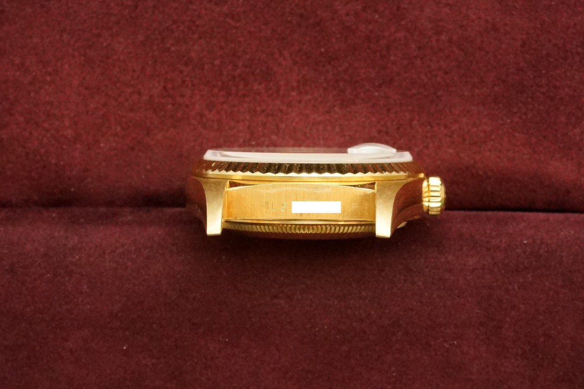 ロレックス デイデイト Ref-18238 Onix Dial（RO-55／1989年