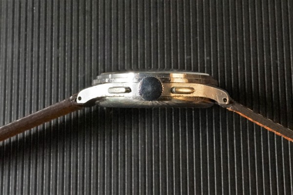 PARKER Rare Caliber Venus.165 クロノグラフ（CH-01／1940ｓ)の詳細写真11枚目