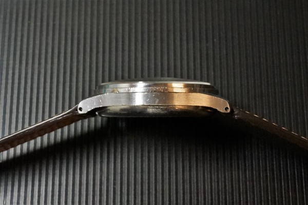 PARKER Rare Caliber Venus.165 クロノグラフ（CH-01／1940ｓ)の詳細写真12枚目