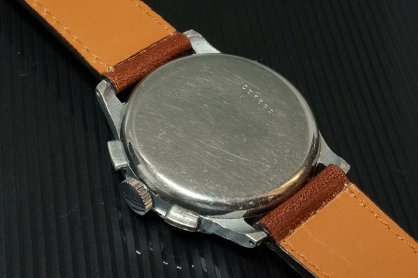 PARKER Rare Caliber Venus.165 クロノグラフ（CH-01／1940ｓ)の詳細写真14枚目