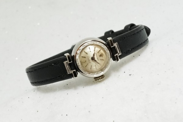 レディース ロレックス 18KWG Orchid（RL-16／1965年)の詳細写真1枚目