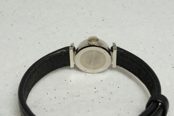 レディース ロレックス 18KWG Orchid（RL-16／1965年)の詳細写真5枚目