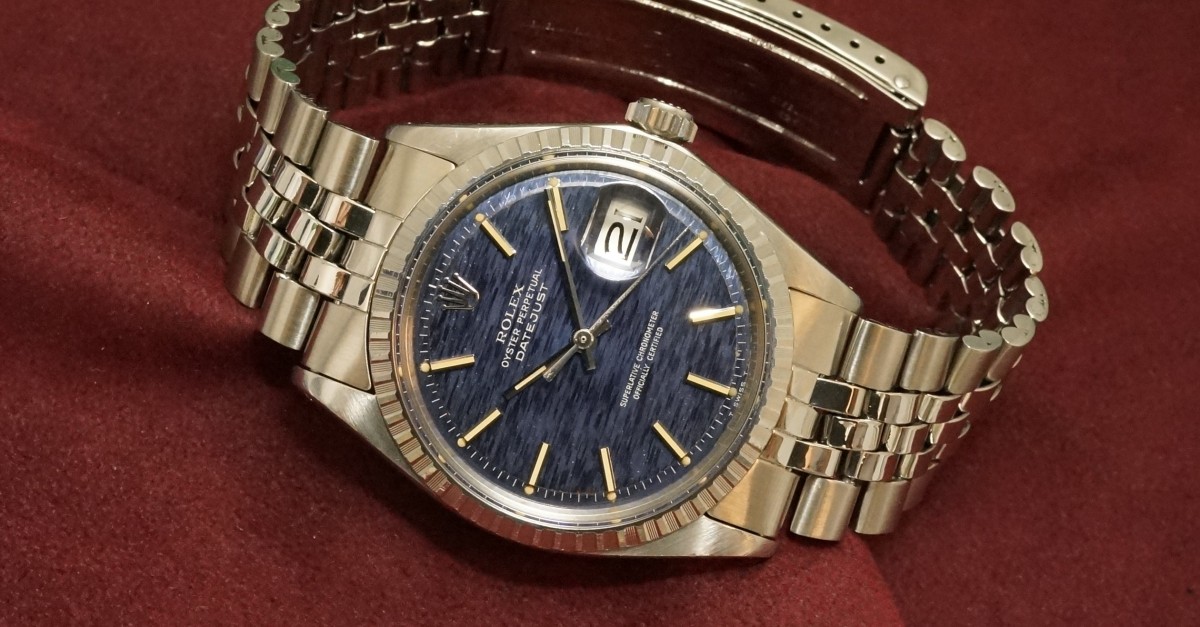LIBERTAS BOOK（／) | Parts | VINTAGE WATCH - LIBERTAS:リベルタス