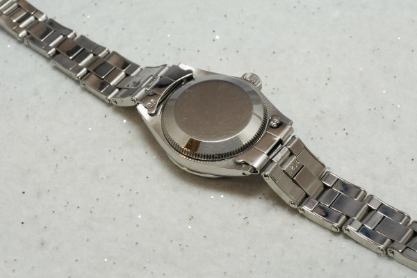 レディース ロレックス OYSTER PERPETUAL DATE Ref.6524 Mint!!（RL-18／1968年)の詳細写真6枚目