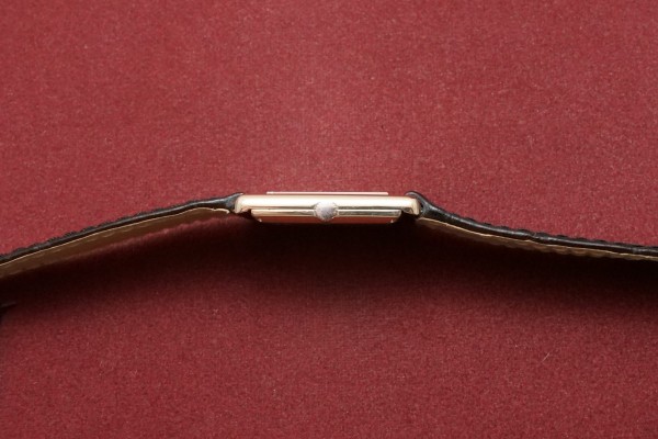 PIAGET 18KWG 4point Diamond（PL-01／1960s)の詳細写真5枚目