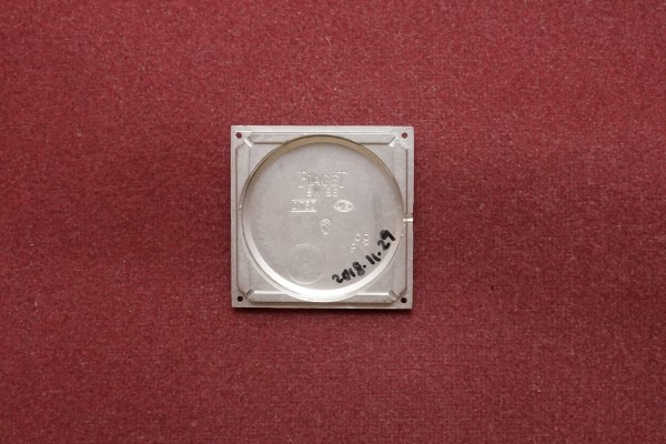 PIAGET 18KWG 4point Diamond（PL-01／1960s)の詳細写真7枚目