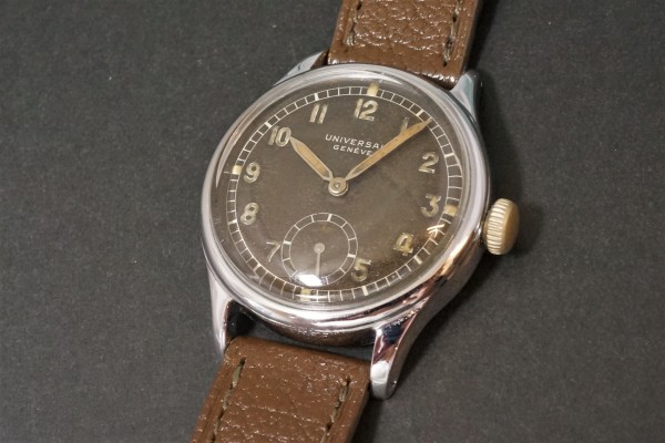 小*林様 UNIVERSAL GENEVE 腕時計 小*林様 UNIVERSAL GENEVE 腕時計