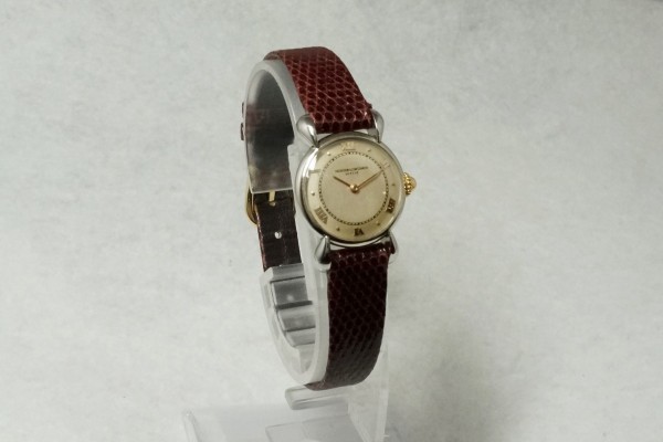 レディース VACHERON CONSTANTIN SS（VC-01／1950s)の詳細写真12枚目