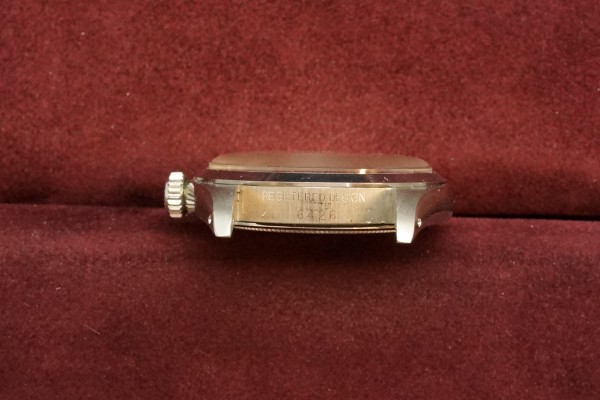 ロレックス OYSTER Ref-6426 Silver Dial・Unpolished Case MINT!（RO-78／1972年)の詳細写真13枚目