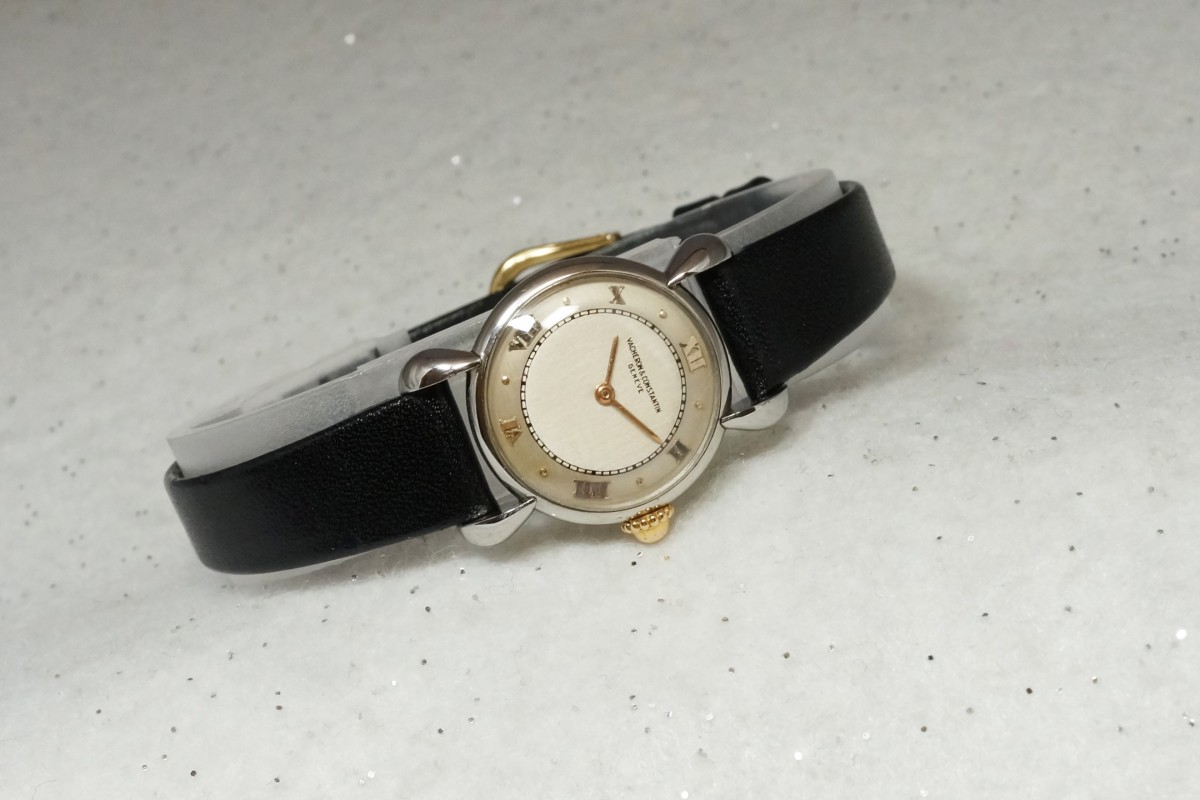 レディース VACHERON CONSTANTIN SS（VC-01／1950s