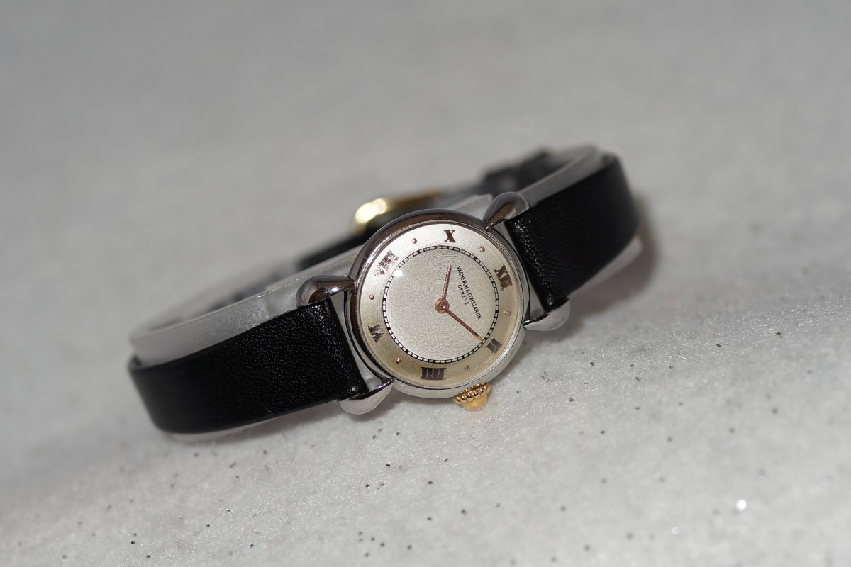 レディース VACHERON CONSTANTIN SS（VC-01／1950s