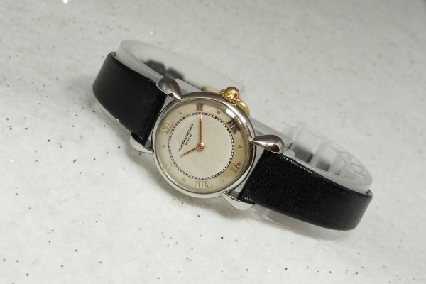 レディース VACHERON CONSTANTIN SS（VC-01／1950s)の詳細写真3枚目